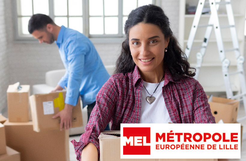 Achat immobilier à rénover avec la métropole européenne de Lille